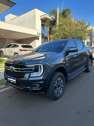 FORD RANGER 3.0 V6 TURBO DIESEL CD XLT 4X4 AUTOMÁTICO